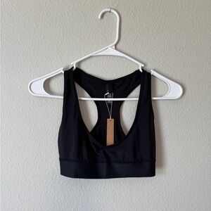 Skims track racer back bralette